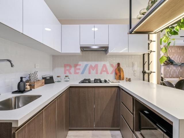 Departamento en venta en Miraflores a S/998,139
