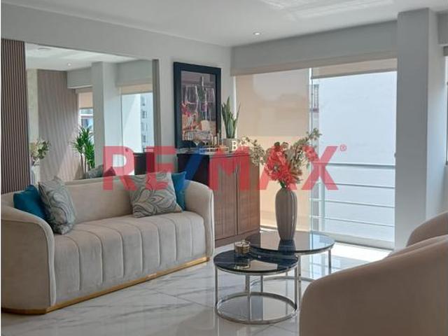 Departamento en venta en Miraflores a S/971,040