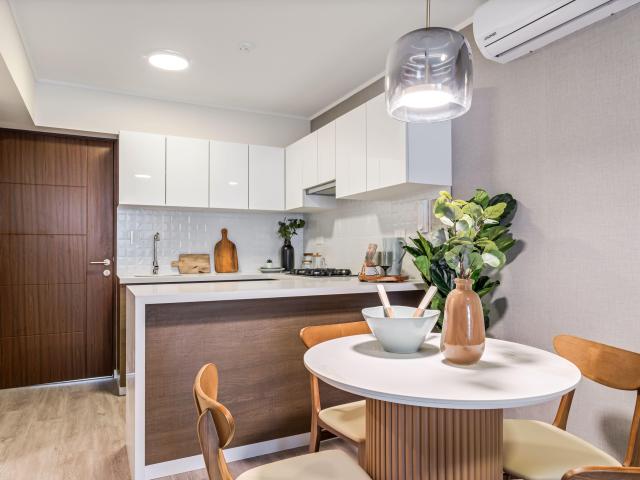 Departamento en venta en Miraflores a $160,000