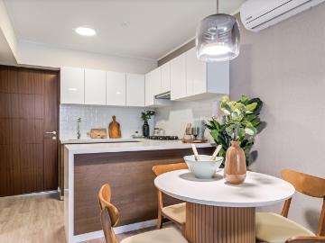 Departamento en venta en Miraflores a $160,000