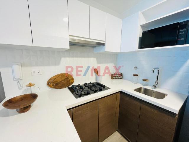 Departamento en venta en Miraflores a S/1,037,748