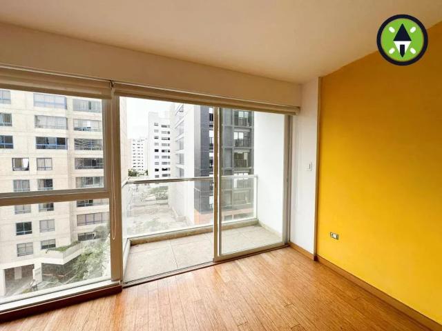 Departamento en venta en Miraflores a S/1,087,790