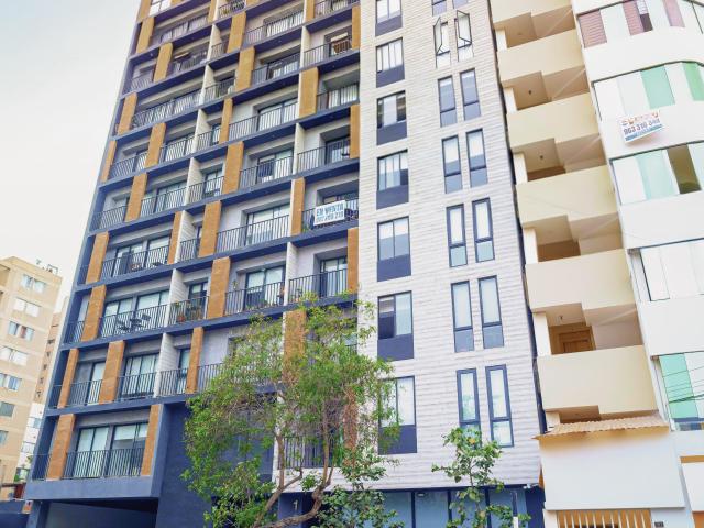 Departamento en venta en Miraflores a $300,000