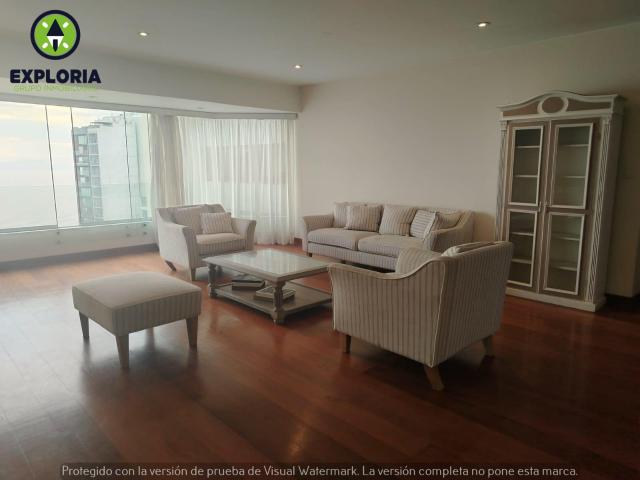 Departamento en venta en Miraflores a S/1,699,320