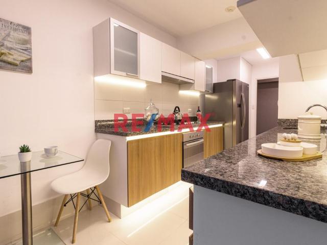 Departamento en venta en Miraflores a S/1,738,581