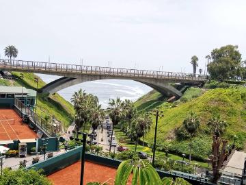 Departamento en venta en Miraflores a S/1,800,000