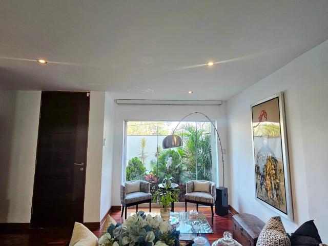 Departamento en venta en Miraflores a S/2,047,500