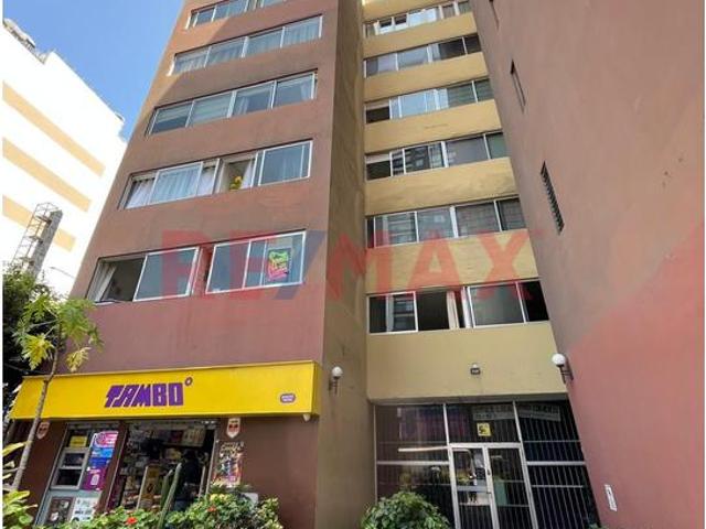 Departamento en venta en Miraflores a S/375,100