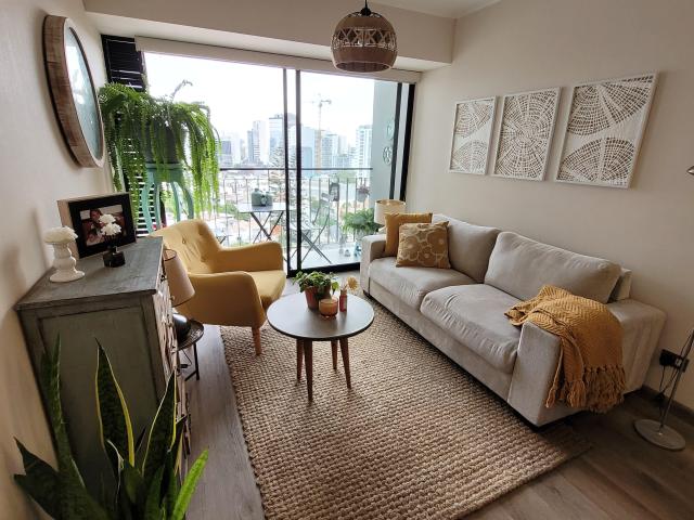Departamento en venta en Miraflores a $140,000