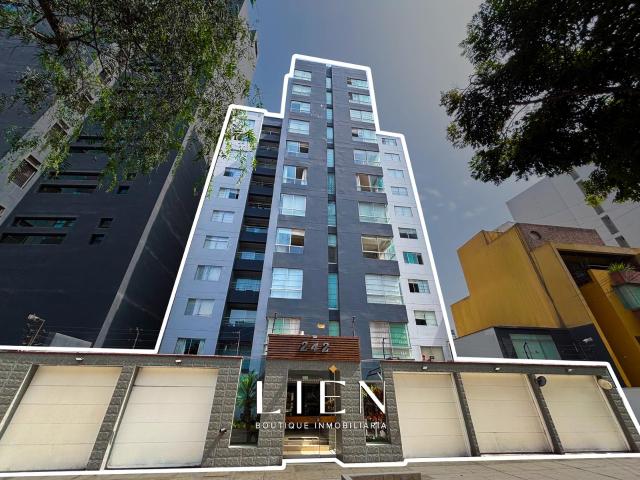 Departamento en venta en Miraflores a $188,000