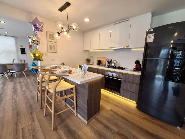 Departamento en venta en Miraflores a $220,000