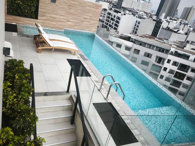 Departamento en venta en Miraflores a $215,000