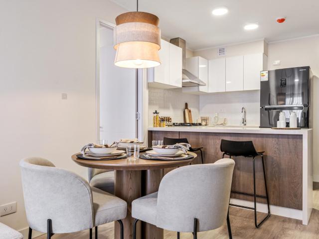 Departamento en venta en Miraflores a $218,000