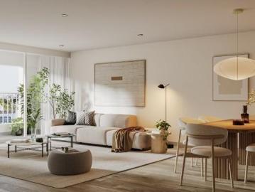 Departamento en venta en Miraflores a $316,644