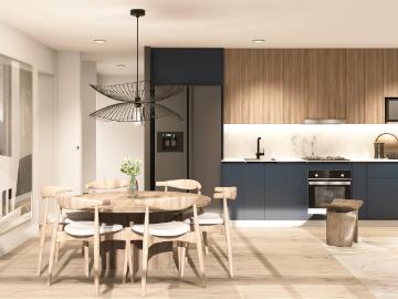 Departamento en venta en Miraflores a $446,428