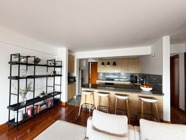 Departamento en venta en Miraflores a $400,000