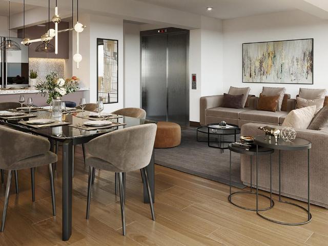 Departamento en venta en Miraflores a $494,000