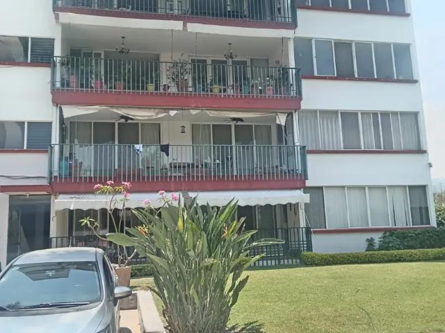 Departamento en venta en Miraval, Cuernavaca, Morelos