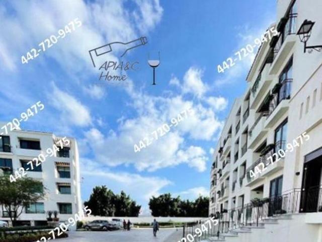 Departamento en venta en Misión Campestre Jardines de la Hacienda, Querétaro