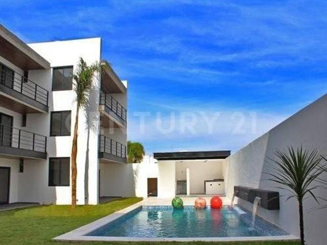 Departamento en venta en Misión del Campanario, al norte de Aguascalientes