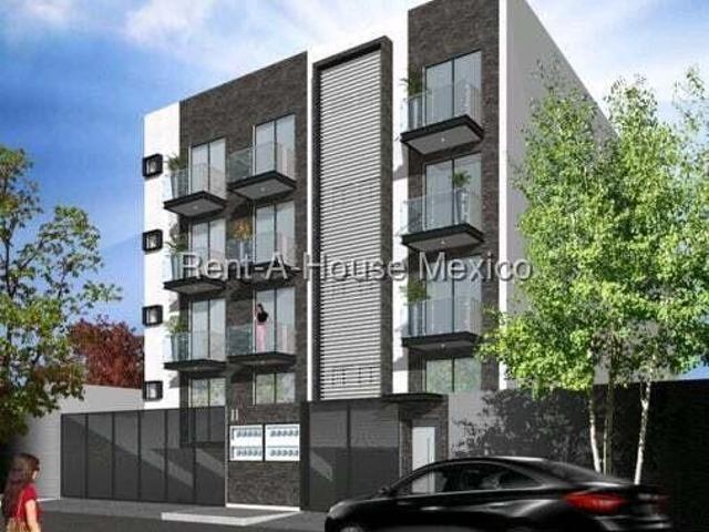 Departamento en Venta en N?poles, Benito Ju?rez CR 25 3565