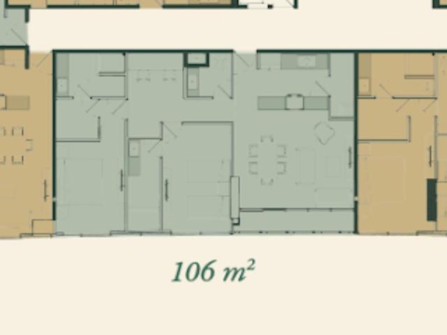 Departamento en Venta en Nogalar en San Nicol?s de los Garza