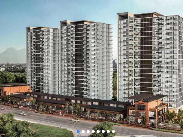 Departamento en Venta en Nogalar en San Nicol?s de los Garza