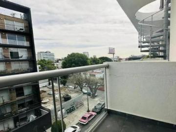 Departamento en venta en Nonoalco con Roof Garden privado