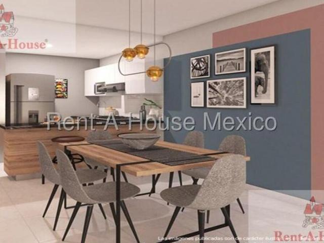 Departamento en Venta en Nativitas 26 2387