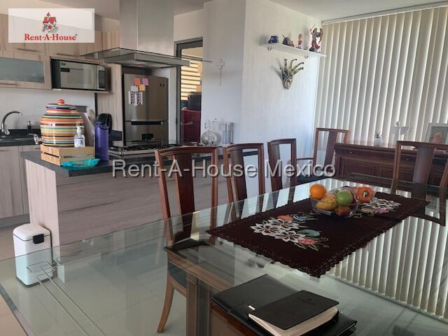 Departamento en Venta en Naucalpan de Ju?rez, San Juan Totoltepec AM. 27 1056
