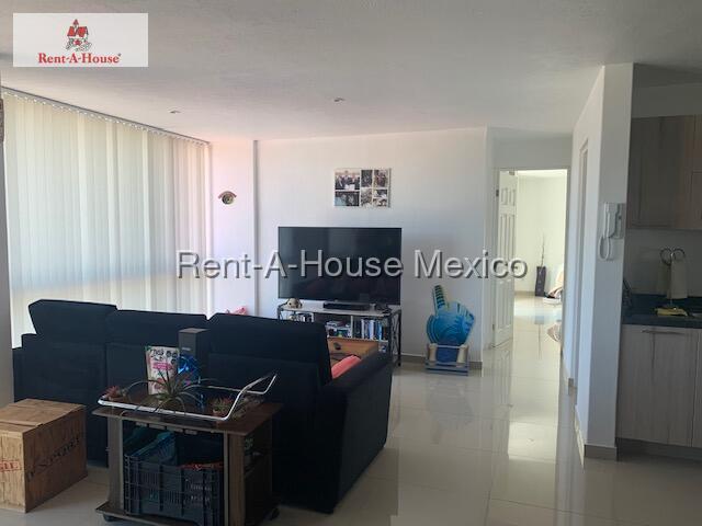 Departamento en Venta en Naucalpan de Ju?rez, San Juan Totoltepec AM. 27 1056