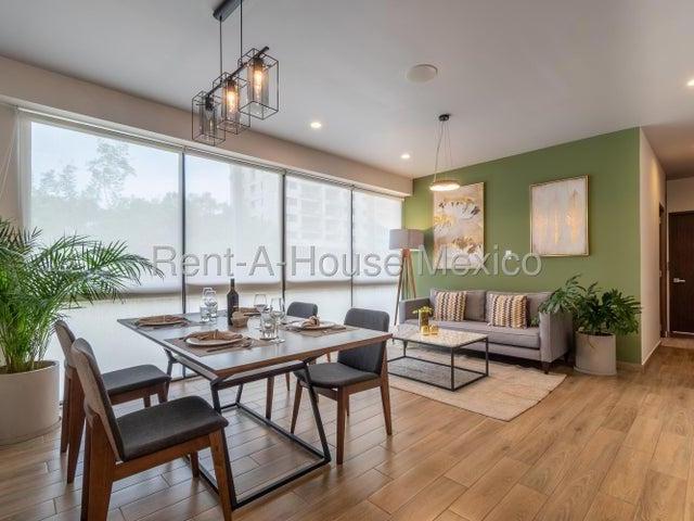 Departamento en Venta en Naucalpan de Juarez, El Parque JL 26 1258