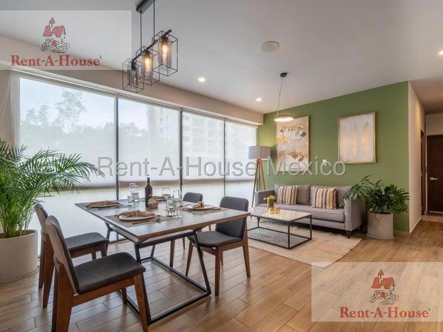 Departamento en Venta en Naucalpan de Juarez, El Parque ZG 26 1260