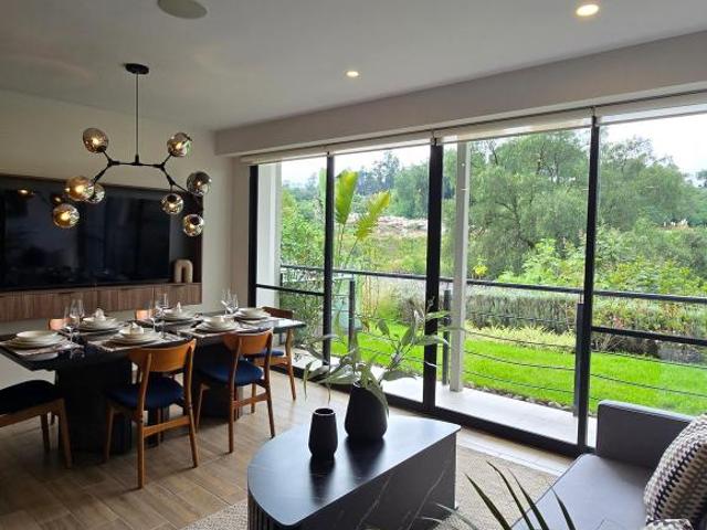 Departamento a estrenar o en preventa, a 15 minutos de Polanco, Naucalpan de Juárez