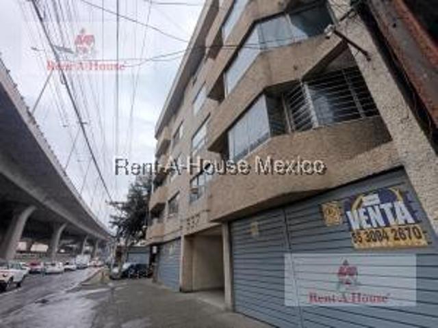 Departamento en Venta en Naucalpan de Juarez, Hacienda de Echegaray AM. 27 951