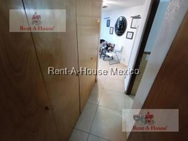 Departamento en Venta en Naucalpan de Juarez, Hacienda de Echegaray AM. 27 951