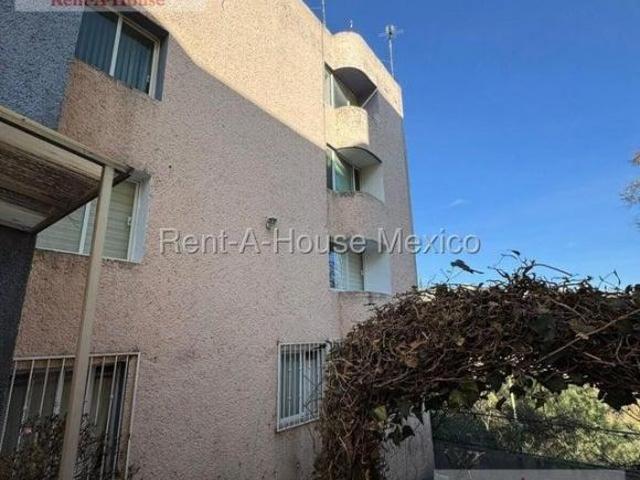 Departamento en Venta en Naucalpan de Juarez, Lomas Verdes GIS 26 2271