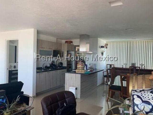 Departamento en Venta en Naucalpan de Juárez, San Juan Totoltepec CH27 1056