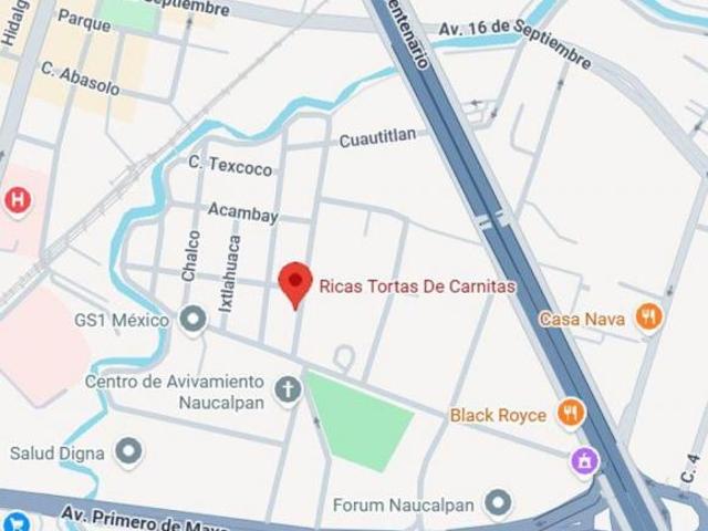 DEPARTAMENTO EN VENTA EN NAUCALPAN, EDO MEX RECUPERACIÓN HIPOTECARIA