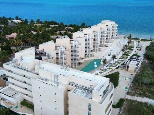 DEPARTAMENTO EN VENTA EN NAVELA TELCHAC PUERTO YUCATAN
