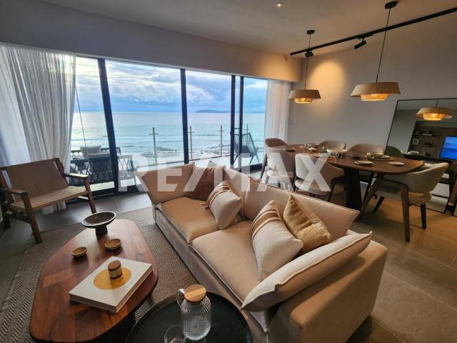 DEPARTAMENTO EN VENTA EN NAOS RESORT LIVING, EN PLAYAS DE ROSARITO B.C