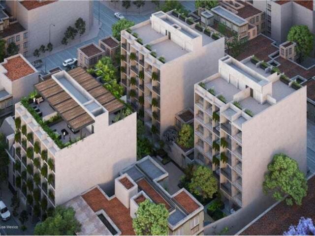Departamento en venta en Napoles, Benito Juárez, Ciudad de México