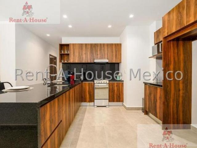 Departamento en Venta en Nápoles, Benito Juárez JL 26 1365