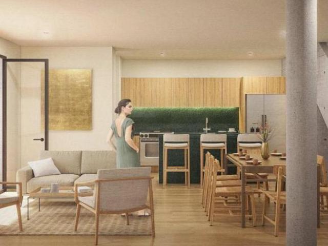 Departamento en venta en Narvarte con roof top