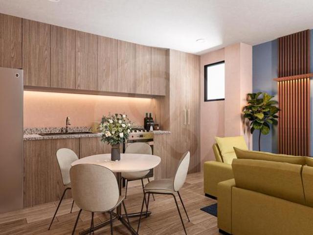 Departamento en venta en Narvarte Oriente