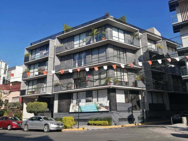 Departamento en venta en Narvarte Oriente, Benito Juárez, Ciudad de México