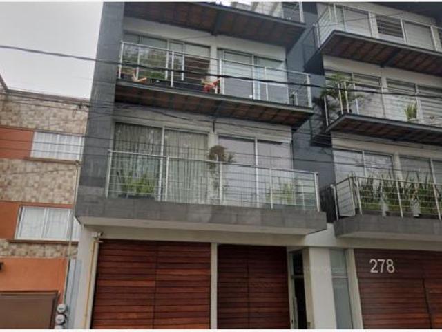 Departamento en venta en Narvarte Oriente, Benito Juárez, Ciudad de México