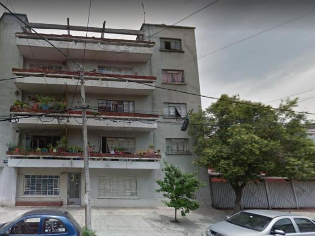 Departamento en venta en Narvarte Oriente, Benito Juárez, Ciudad de México
