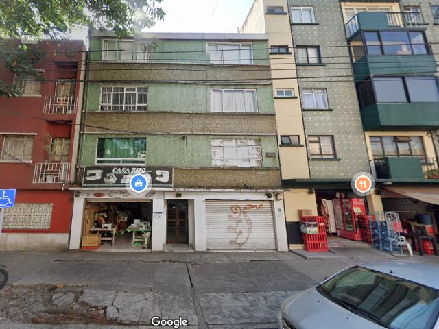 Departamento en venta en Narvarte Oriente, Benito Juárez, Ciudad de México
