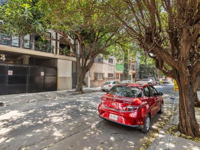 Departamento en venta en Narvarte Poniente